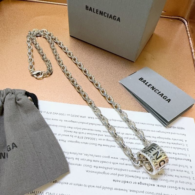 Balenciaga Necklaces